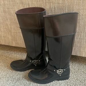 Michael Kors Rain Boots